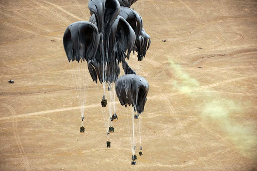 Container Delivery System Bundles Wall Decal Design 5