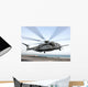 Ch-53 Sea Stallion Helicopter Wall Decal
