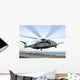 Ch-53 Sea Stallion Helicopter Wall Decal
