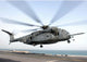 Ch-53 Sea Stallion Helicopter Wall Decal