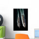 Fast Combat Logistic Support Wall Decal