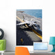 Av-8b Harrier Taxis Forward Wall Decal