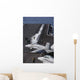 Fa-18d Hornet Taxis to Wall Decal