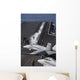 Fa-18d Hornet Taxis to Wall Decal