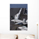 Fa-18d Hornet Taxis to Wall Decal