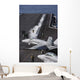 Fa-18d Hornet Taxis to Wall Decal