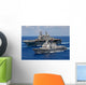 Amphibious Assault Ship Uss Wall Decal Design 3