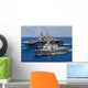 Amphibious Assault Ship Uss Wall Decal Design 3