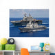 Amphibious Assault Ship Uss Wall Decal Design 3