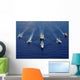 Ships Nassau Strike Group Wall Decal