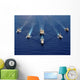 Ships Nassau Strike Group Wall Decal