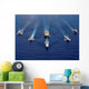 Ships Nassau Strike Group Wall Decal