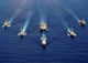 Ships Nassau Strike Group Wall Decal