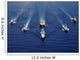 Ships Nassau Strike Group Wall Decal