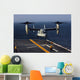 V-22 Osprey Aircraft Prepares Wall Decal