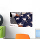 Sailors Assigned to Colors Wall Decal