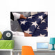 Sailors Assigned to Colors Wall Decal