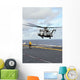 Aviation Boatswain's Mate Directs Wall Decal Design 1