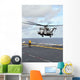 Aviation Boatswain's Mate Directs Wall Decal Design 1