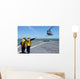 Airmen Direct Spanish Navy Wall Decal