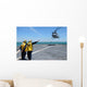 Airmen Direct Spanish Navy Wall Decal