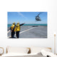 Airmen Direct Spanish Navy Wall Decal