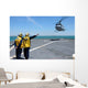 Airmen Direct Spanish Navy Wall Decal