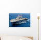 Amphibious Assault Ship Uss Wall Decal Design 4