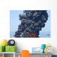 Dark Clouds Smoke and Wall Decal Design 3