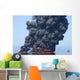 Dark Clouds Smoke and Wall Decal Design 3