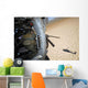 Aerial Gunner Scans Terrain Wall Decal Design 2