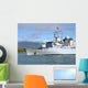 French Navy Frigate Fs Wall Decal