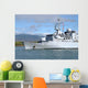 French Navy Frigate Fs Wall Decal