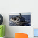 Military Sealift Command Fleet Wall Decal Design 2