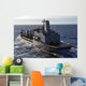 Military Sealift Command Fleet Wall Decal Design 2