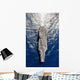 Aerial Aircraft Carrier Uss Wall Decal Design 2