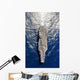 Aerial Aircraft Carrier Uss Wall Decal Design 2