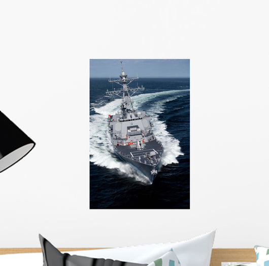 Pre-commissioning Unit Jason Dunham Wall Decal