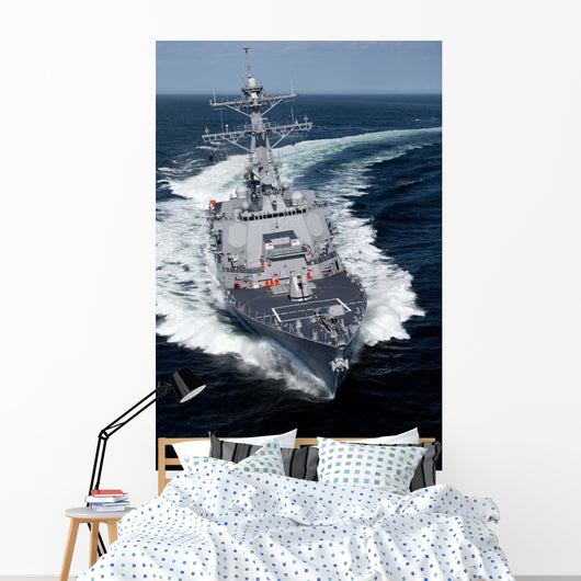 Pre-commissioning Unit Jason Dunham Wall Decal