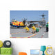 Us Navy Shooters Launch Wall Decal
