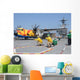 Us Navy Shooters Launch Wall Decal