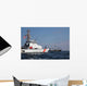 Us Coast Guard Cutter Wall Decal Design 4