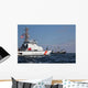 Us Coast Guard Cutter Wall Decal Design 4