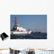 Us Coast Guard Cutter Wall Decal Design 4