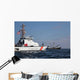Us Coast Guard Cutter Wall Decal Design 4
