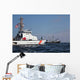 Us Coast Guard Cutter Wall Decal Design 4