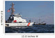 Us Coast Guard Cutter Wall Decal Design 4