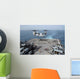 Mv-22b Osprey Lands aboard Wall Decal