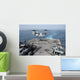 Mv-22b Osprey Lands aboard Wall Decal