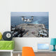 Mv-22b Osprey Lands aboard Wall Decal